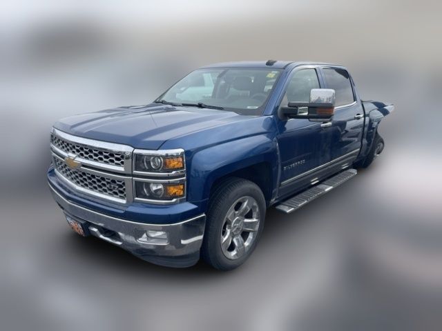 2015 Chevrolet Silverado 1500 LTZ