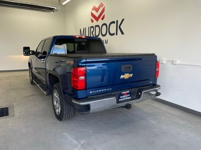 2015 Chevrolet Silverado 1500 LTZ