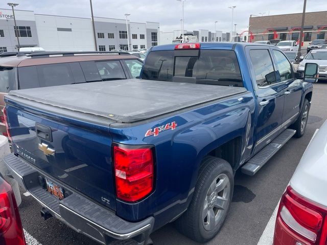 2015 Chevrolet Silverado 1500 LTZ