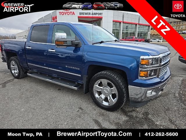 2015 Chevrolet Silverado 1500 LTZ