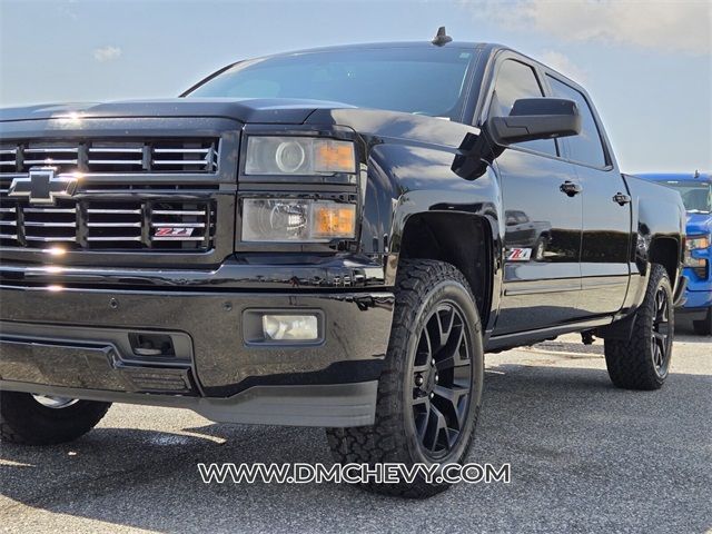 2015 Chevrolet Silverado 1500 LTZ