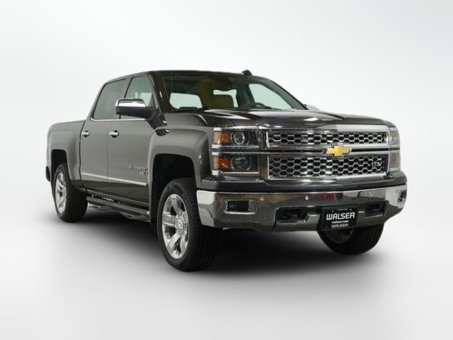 2015 Chevrolet Silverado 1500 LTZ