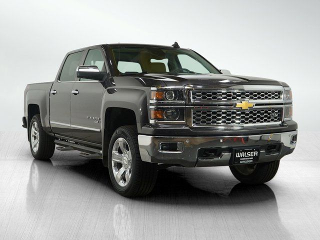 2015 Chevrolet Silverado 1500 LTZ