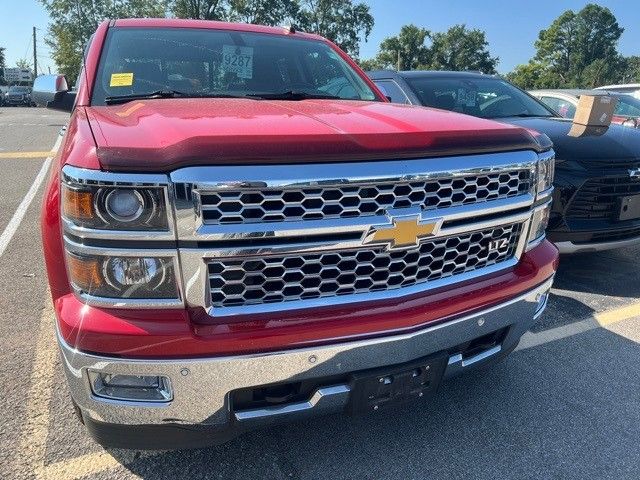 2015 Chevrolet Silverado 1500 LTZ