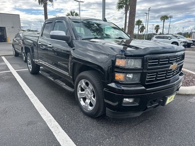 2015 Chevrolet Silverado 1500 LTZ