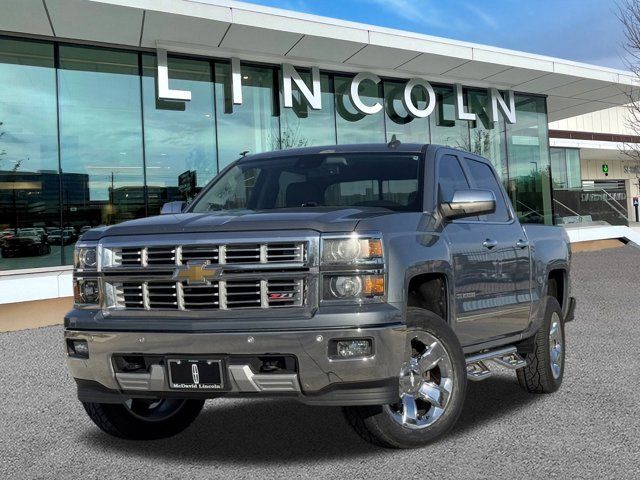 2015 Chevrolet Silverado 1500 LTZ