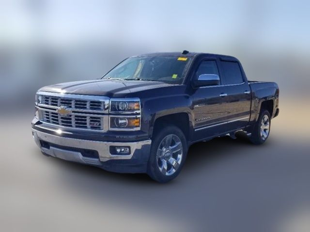 2015 Chevrolet Silverado 1500 LTZ