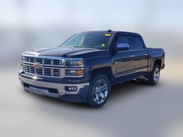 2015 Chevrolet Silverado 1500 LTZ