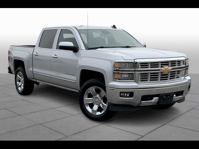 2015 Chevrolet Silverado 1500 LTZ