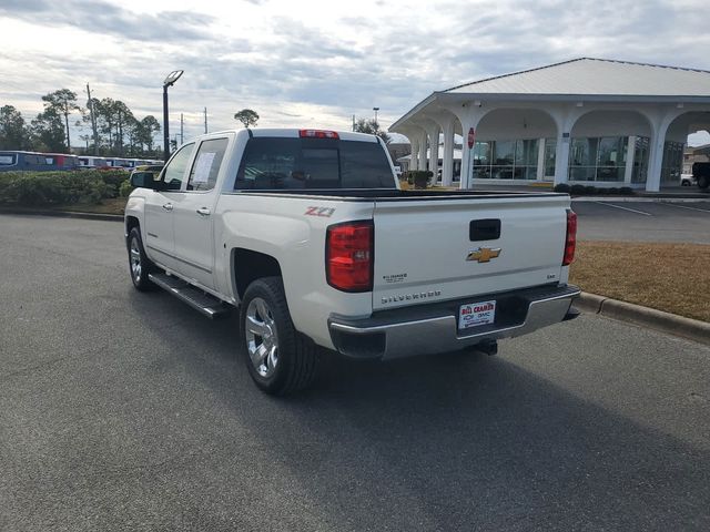 2015 Chevrolet Silverado 1500 LTZ