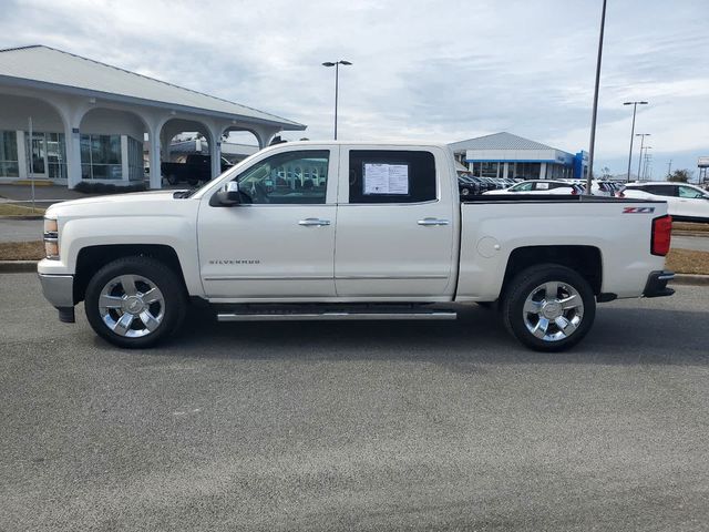 2015 Chevrolet Silverado 1500 LTZ