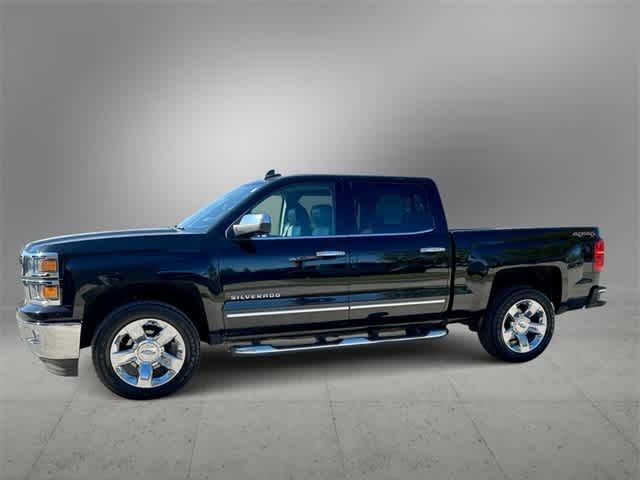 2015 Chevrolet Silverado 1500 LTZ