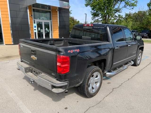 2015 Chevrolet Silverado 1500 LTZ