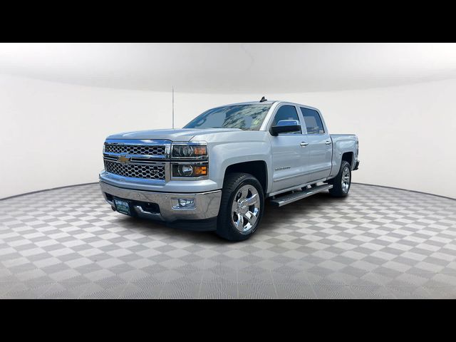 2015 Chevrolet Silverado 1500 LTZ