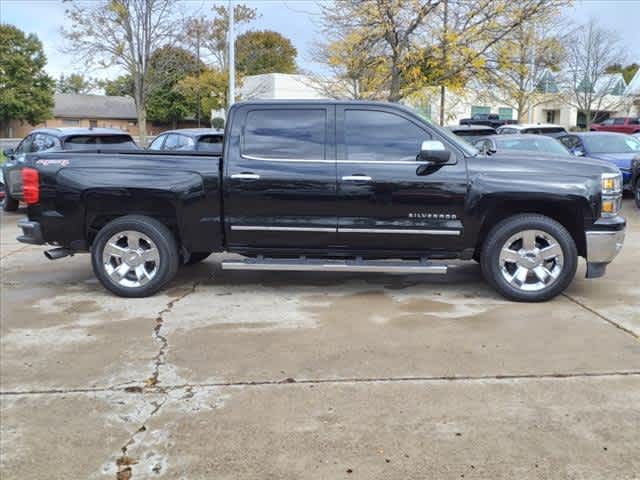 2015 Chevrolet Silverado 1500 LTZ