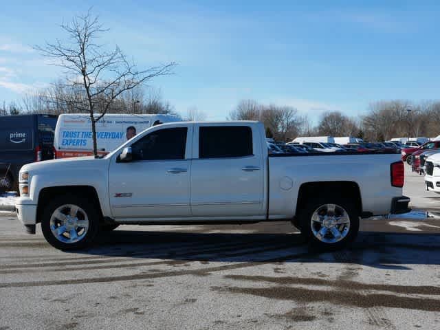 2015 Chevrolet Silverado 1500 LTZ