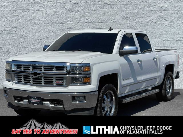 2015 Chevrolet Silverado 1500 LTZ