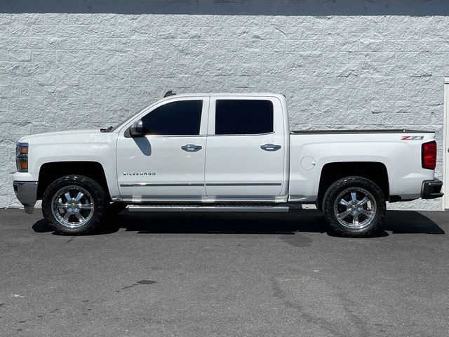 2015 Chevrolet Silverado 1500 LTZ