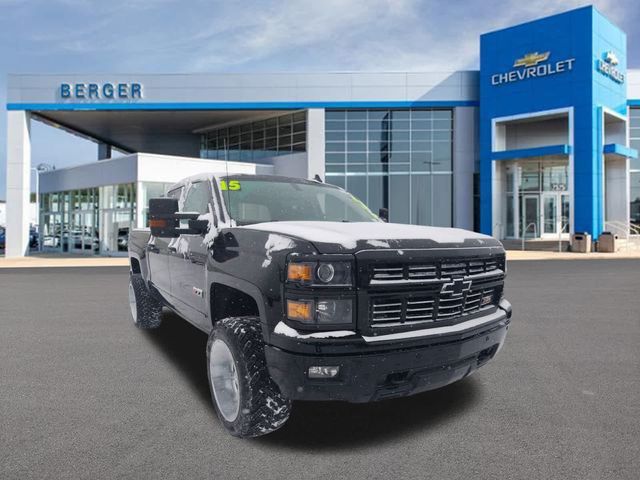 2015 Chevrolet Silverado 1500 LTZ