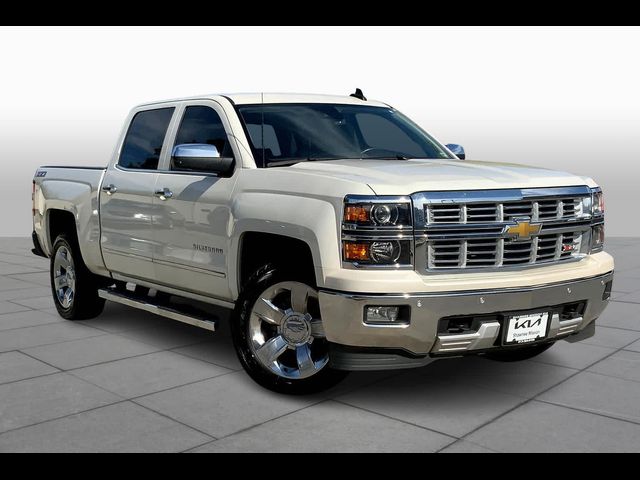 2015 Chevrolet Silverado 1500 LTZ