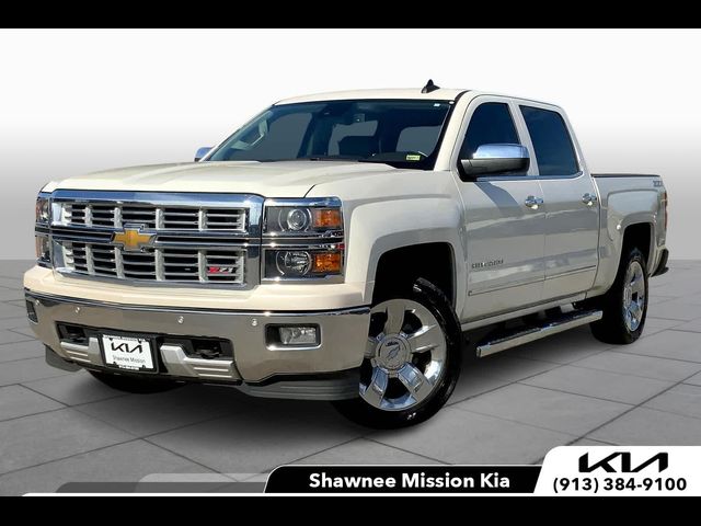 2015 Chevrolet Silverado 1500 LTZ