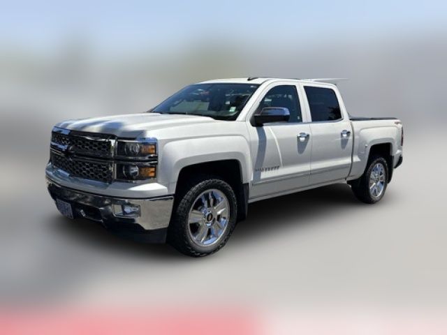 2015 Chevrolet Silverado 1500 LTZ