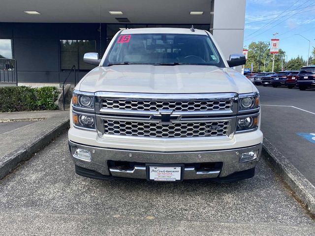 2015 Chevrolet Silverado 1500 LTZ