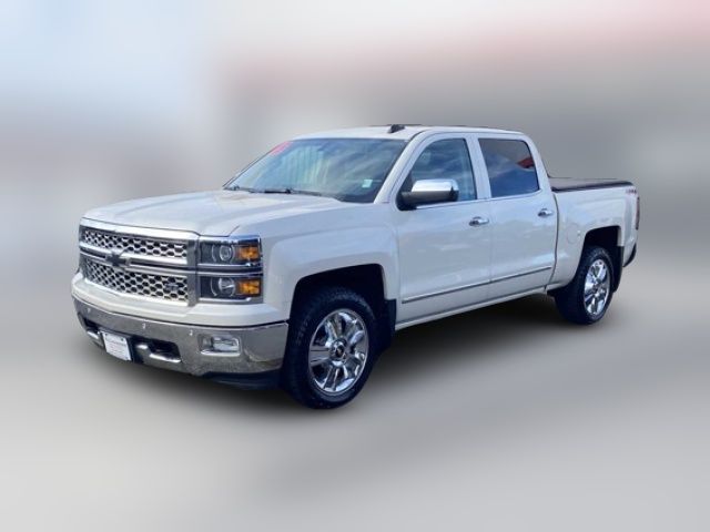2015 Chevrolet Silverado 1500 LTZ