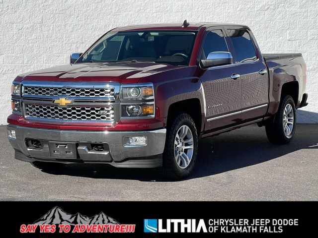 2015 Chevrolet Silverado 1500 LTZ