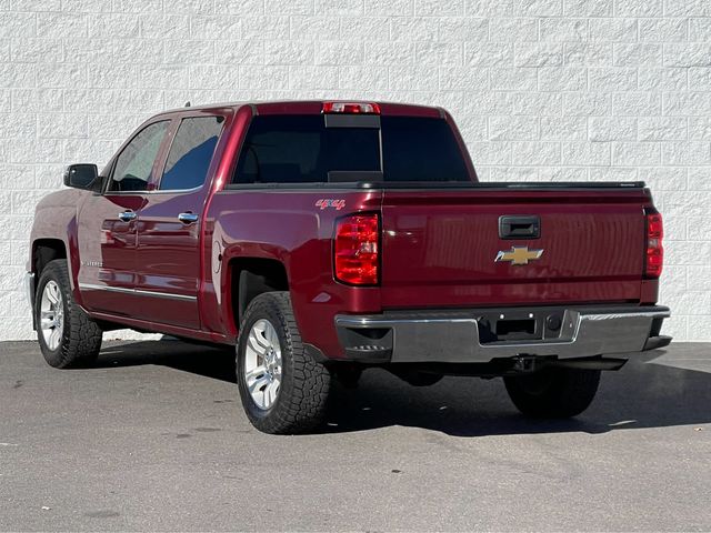 2015 Chevrolet Silverado 1500 LTZ