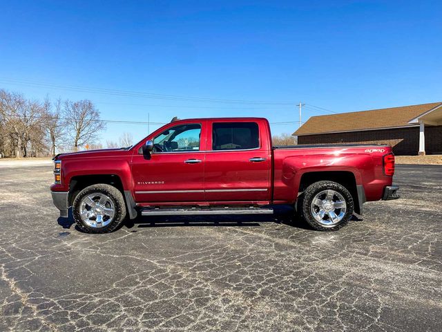 2015 Chevrolet Silverado 1500 LTZ