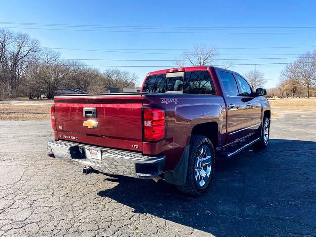 2015 Chevrolet Silverado 1500 LTZ