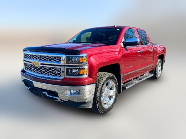 2015 Chevrolet Silverado 1500 LTZ