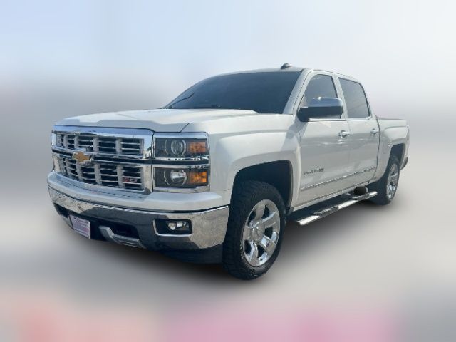 2015 Chevrolet Silverado 1500 LTZ