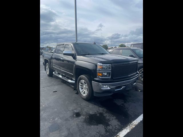 2015 Chevrolet Silverado 1500 LTZ