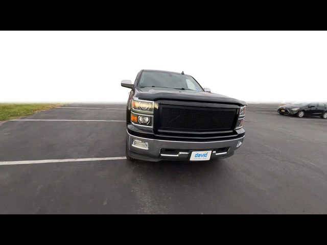 2015 Chevrolet Silverado 1500 LTZ