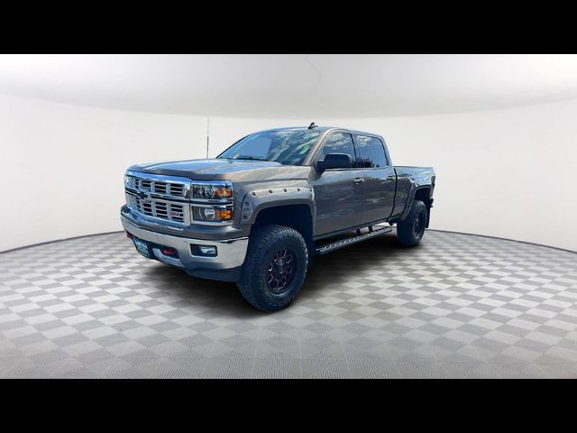 2015 Chevrolet Silverado 1500 LTZ