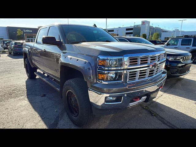 2015 Chevrolet Silverado 1500 LTZ