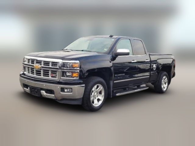 2015 Chevrolet Silverado 1500 LTZ