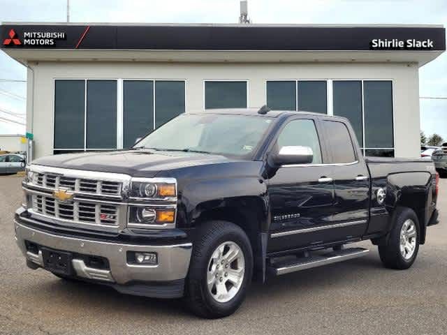 2015 Chevrolet Silverado 1500 LTZ