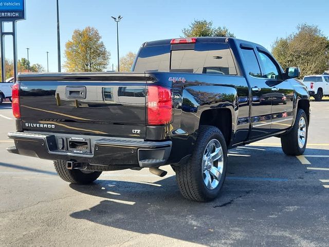 2015 Chevrolet Silverado 1500 LTZ