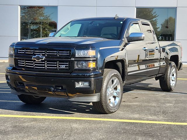 2015 Chevrolet Silverado 1500 LTZ