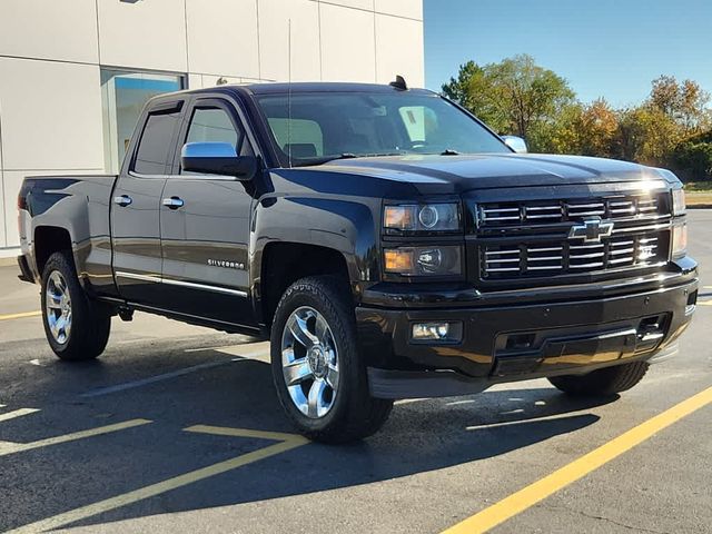 2015 Chevrolet Silverado 1500 LTZ