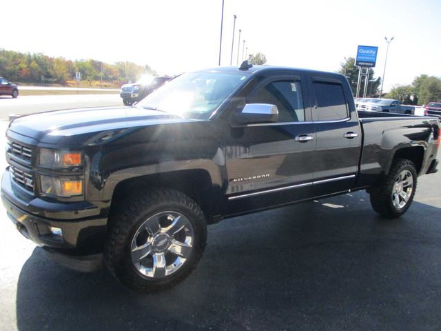 2015 Chevrolet Silverado 1500 LTZ