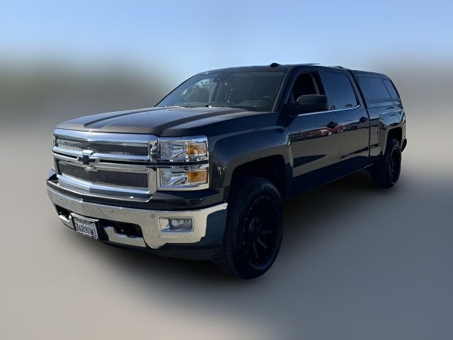 2015 Chevrolet Silverado 1500 LTZ