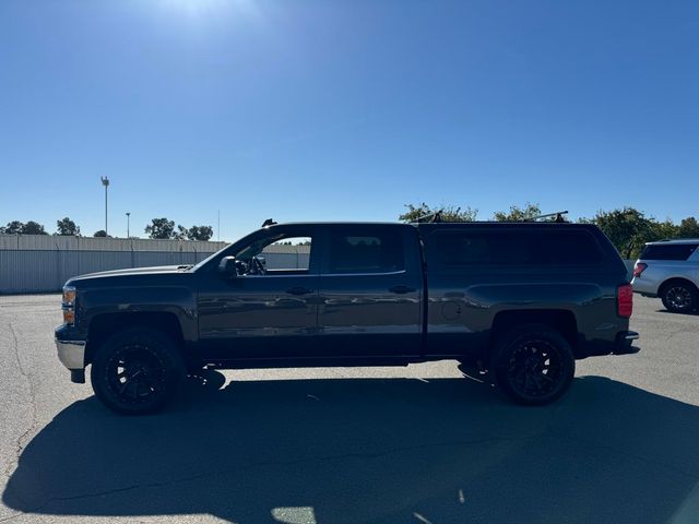 2015 Chevrolet Silverado 1500 LTZ