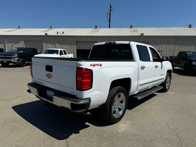 2015 Chevrolet Silverado 1500 LTZ