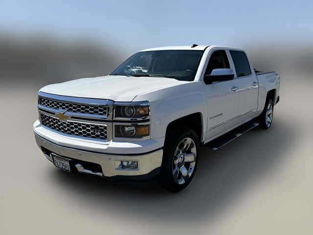 2015 Chevrolet Silverado 1500 LTZ