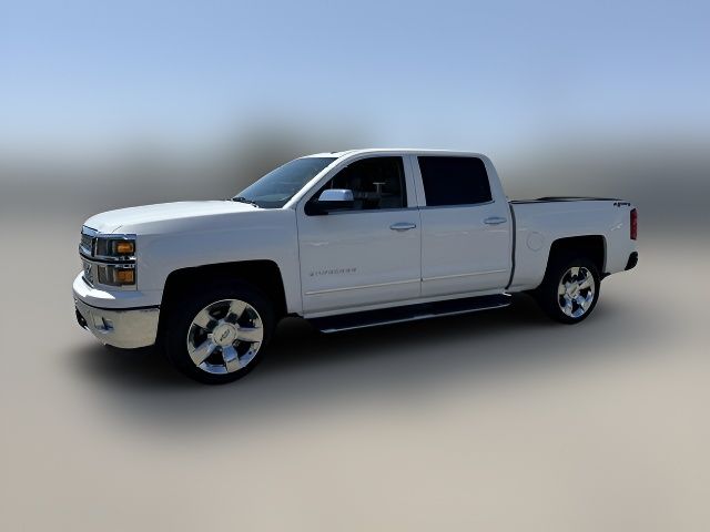 2015 Chevrolet Silverado 1500 LTZ