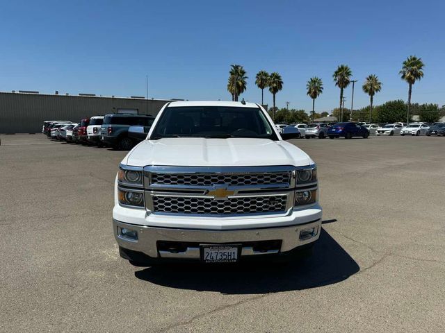 2015 Chevrolet Silverado 1500 LTZ